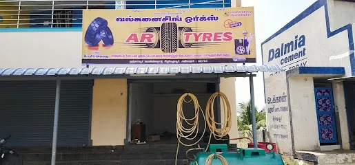 AR Tyres