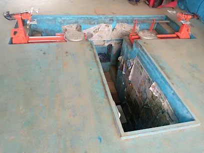 AR WHEEL ALIGNMENT