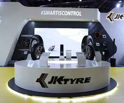 Aradhya tyre agency aurthorised jktyre ralco tyre