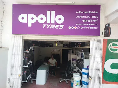Aradhyaa Tyres