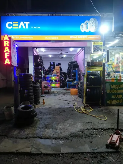 ARAFA TYRE