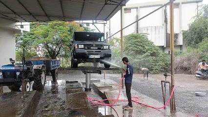 Archana Servicing Center & 3D wheel alignment