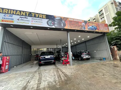 Arihant tyre