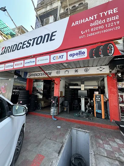 Arihant Tyre