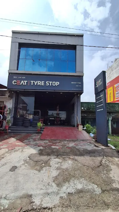 Arihant tyres