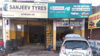 Arjun Motors