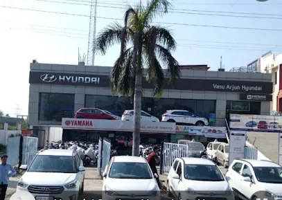 Arjun Vasu Hyundai
