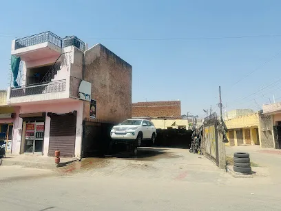 Armaan sheikh washing centre
