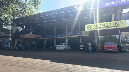 AROMA TYRES