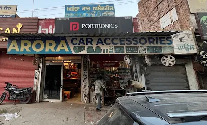 Arora Car Accessories - Best Car Accessories In Faridkot