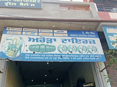 ARORA TYRE