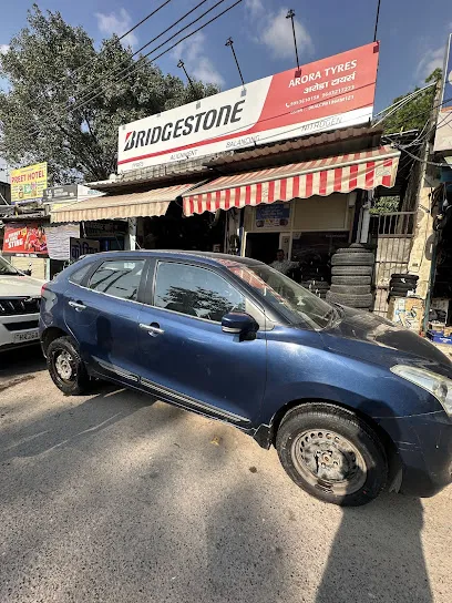 Arora Tyre