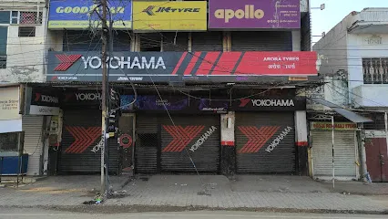 Arora Tyres