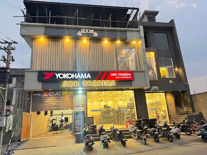 ARR TRADERS TYRE SHOPPE