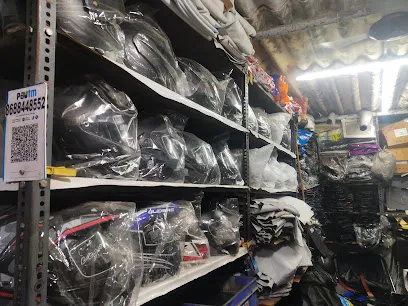 Arrow Rexine & Radium Works & Helmet sale and service Tyre Puncture Works