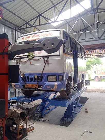 ARS TYRE SHOP