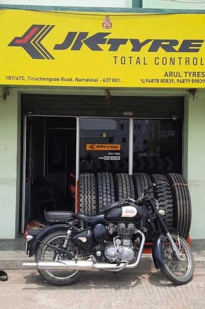 Arul Tyres