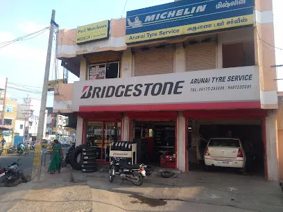 ARUNAI TYRE SERVICE