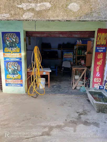 Arunima Tyre Works