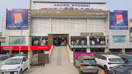 Arvind Hyundai