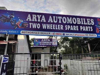 Arya Automobiles