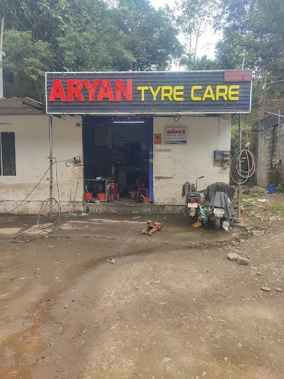 Aryan Tyre Care Kattappana