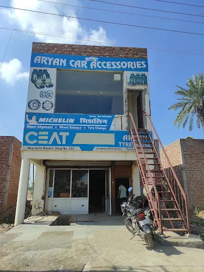Aryan tyre house