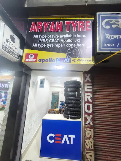 Aryan Tyre Shop