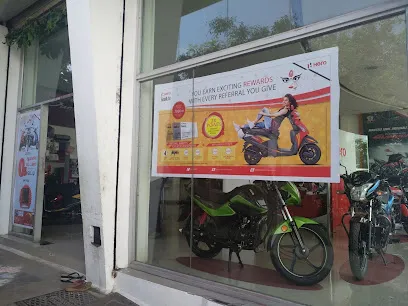 A.S. Motors - Hero MotoCorp