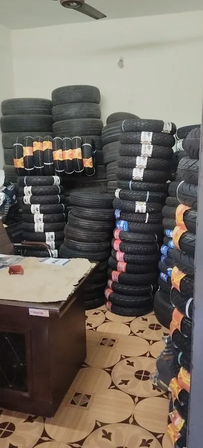 AS Tyre point