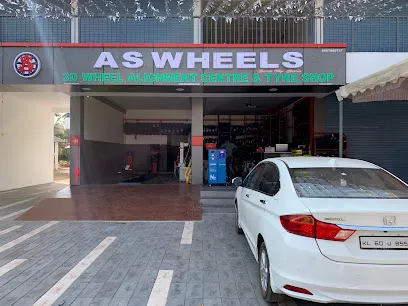 AS WHEELS