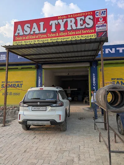 Asal Tyres
