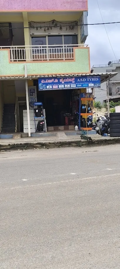 ASD TYRES