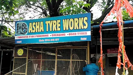 Asha Tyre Works