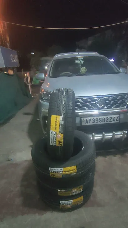 Asha Tyres N Wheel Alignment ( CEAT TYRES )