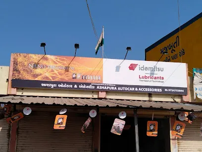 Ashapura Auto Care And Accessories