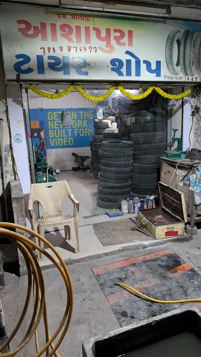 Ashapura Tyre Shop