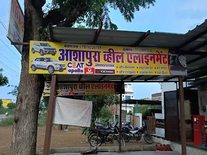 Ashapura wheel Alignment Sirohi