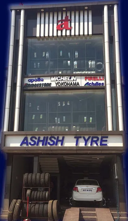 Ashish Tyres