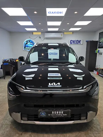 Ashok Car Care And Detailing Studio