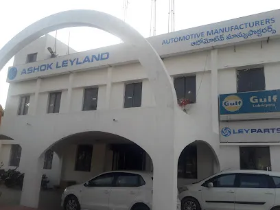 Ashok Leyland Automotives