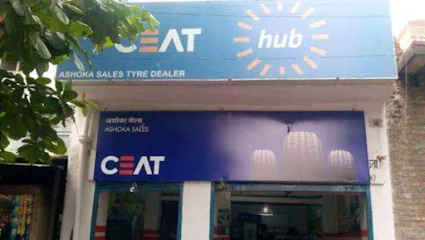 Ashoka Sales, Ceat Tyres