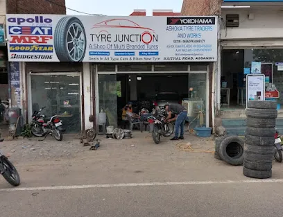 Ashoka Tyre Traders And Works