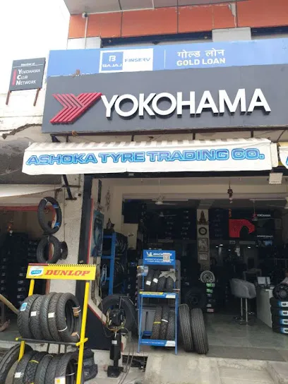Ashoka Tyre Trading company