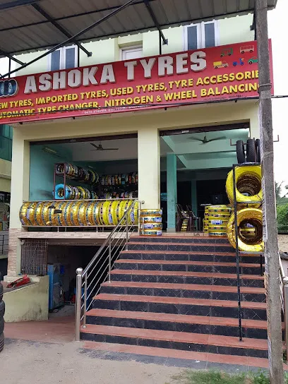ASHOKA TYRES