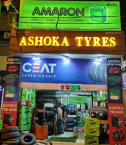 Ashoka Tyres & Batteries