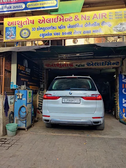 Ashutosh Wheel Alignment