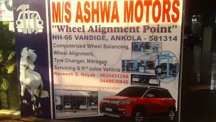 Ashwa Motors Ankola