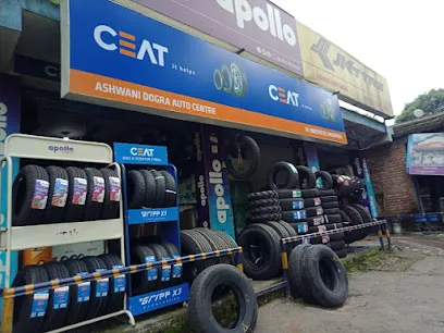 Ashwani Dogra Tyre Shop