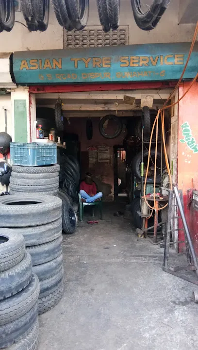 Asian Tyre Service